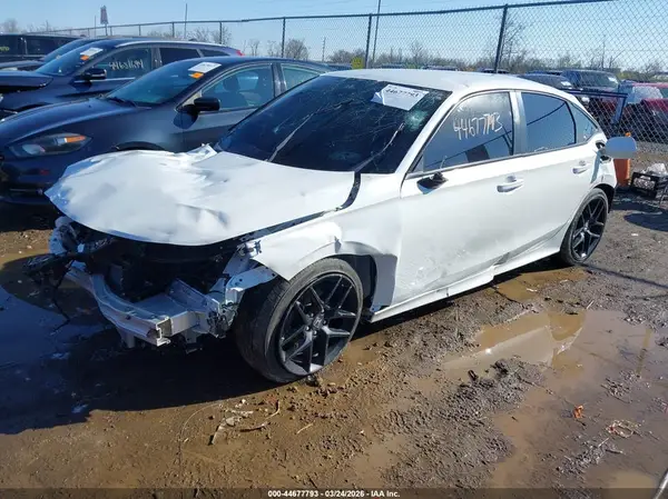 2HGFE2F52PH503272 2023 HONDA CIVIC - Image 2
