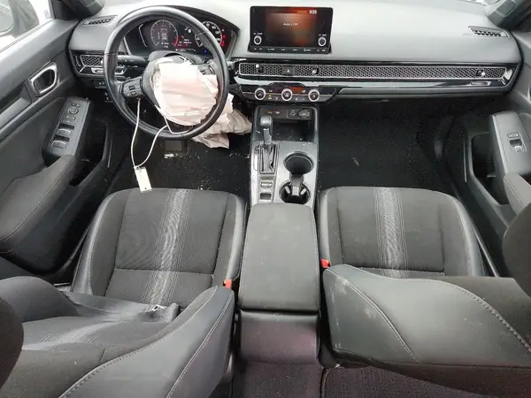 2HGFE2F52PH503854 2023 HONDA CIVIC - Image 8