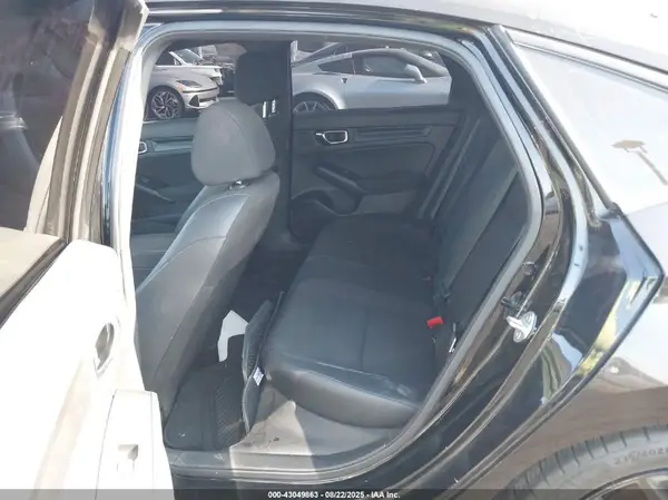 2HGFE2F52PH504406 2023 HONDA CIVIC - Image 8