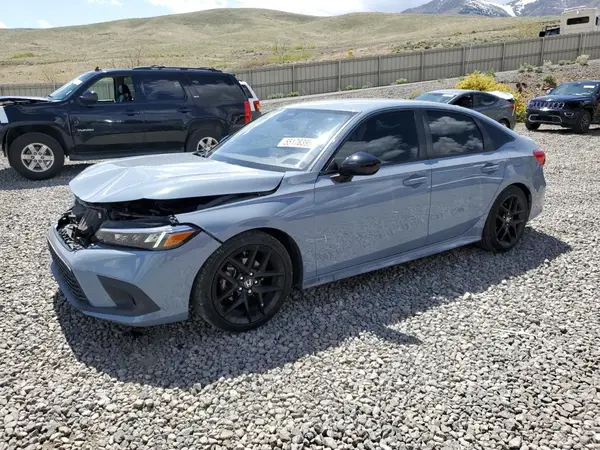 2HGFE2F52PH505040 2023 HONDA CIVIC - Image 1