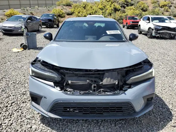 2023 HONDA CIVIC COPART lot 55178395 auction photo 5