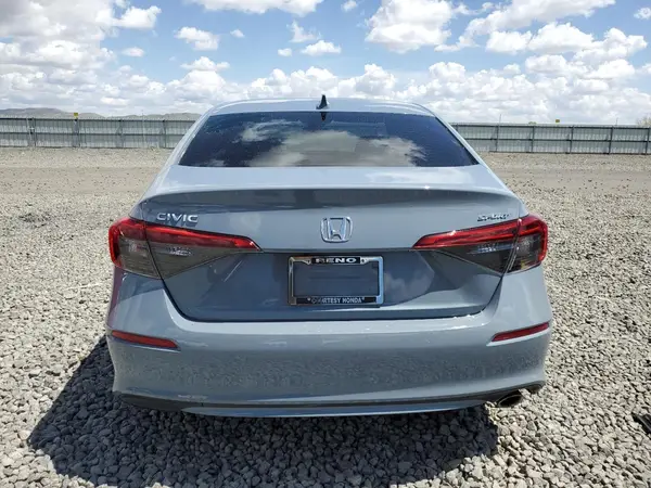 2023 HONDA CIVIC COPART lot 55178395 auction photo 6