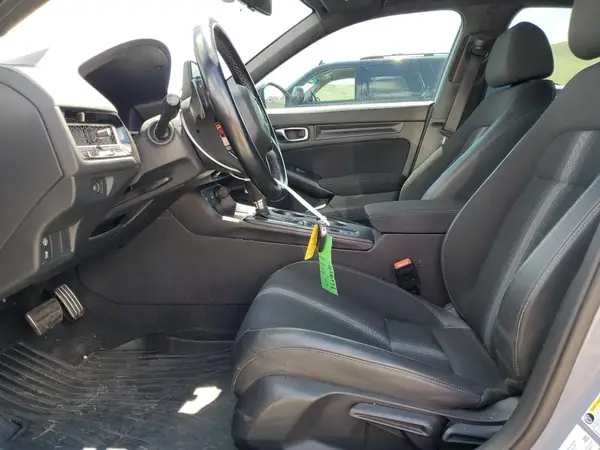 2023 HONDA CIVIC COPART lot 55178395 auction photo 7