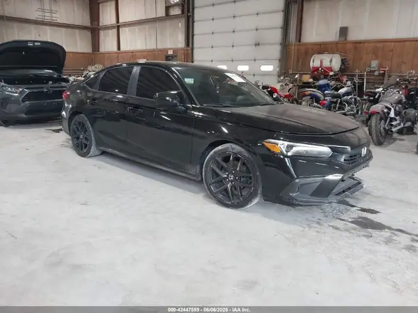 2HGFE2F52PH505538 2023 HONDA CIVIC - Image 1