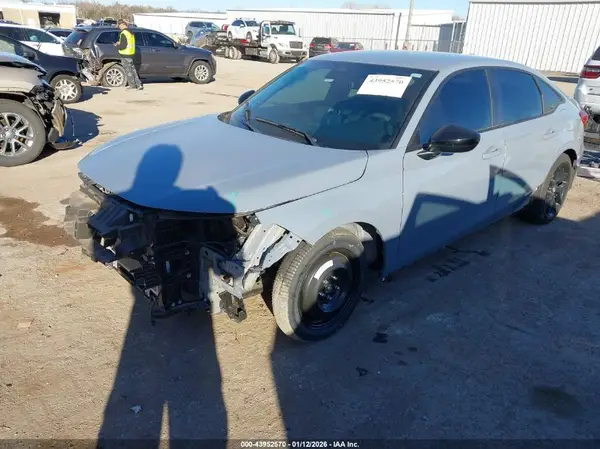 2HGFE2F52PH506141 2023 HONDA CIVIC - Image 2