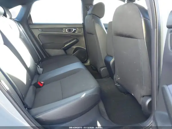 2HGFE2F52PH506141 2023 HONDA CIVIC - Image 8