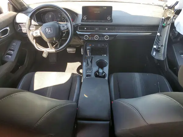 2HGFE2F52PH506866 2023 HONDA CIVIC - Image 8