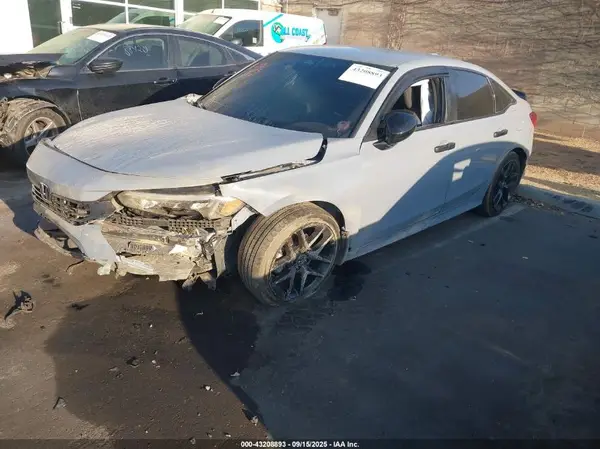 2HGFE2F52PH507080 2023 HONDA CIVIC - Image 2