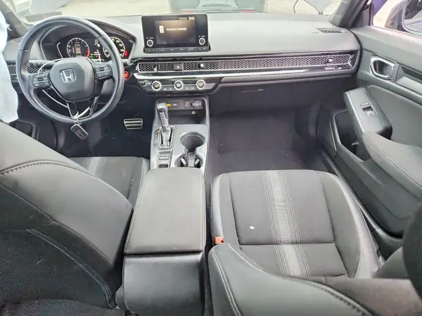 2HGFE2F52PH507726 2023 HONDA CIVIC - Image 8