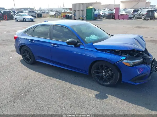 2HGFE2F52PH508391 2023 HONDA CIVIC - Image 1