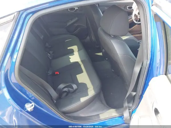 2HGFE2F52PH508391 2023 HONDA CIVIC - Image 8