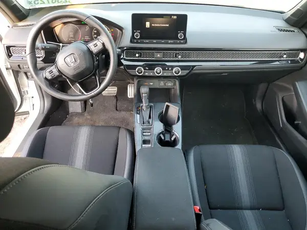 2HGFE2F52PH508813 2023 HONDA CIVIC - Image 8