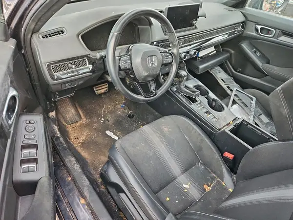2HGFE2F52PH509797 2023 HONDA CIVIC - Image 8