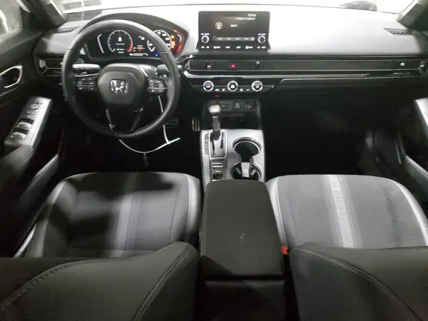 2HGFE2F52PH510240 2023 HONDA CIVIC - Image 8
