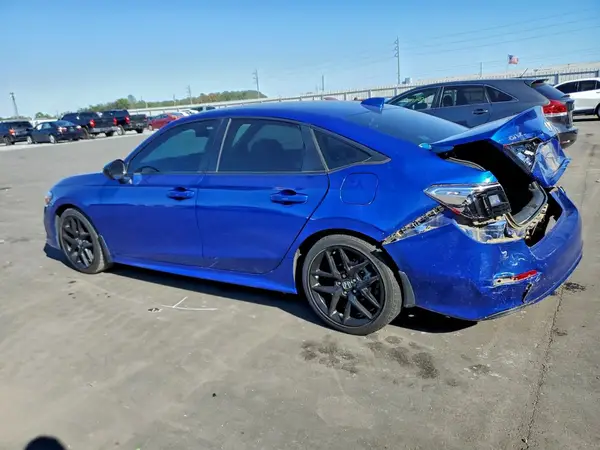 2HGFE2F52PH511145 2023 HONDA CIVIC - Image 2