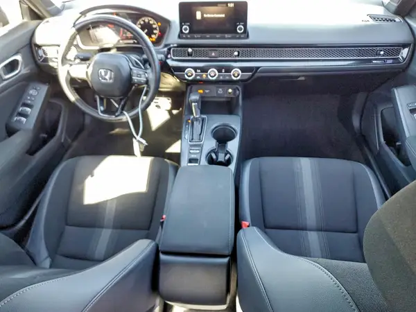 2HGFE2F52PH511145 2023 HONDA CIVIC - Image 8