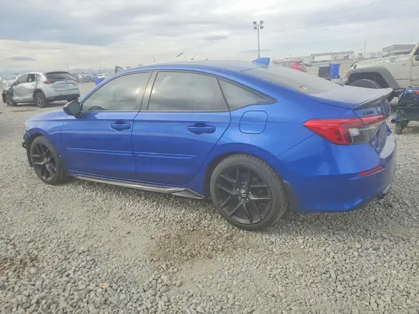2HGFE2F52PH512098 2023 HONDA CIVIC - Image 2