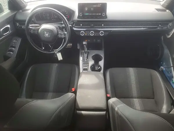 2HGFE2F52PH512098 2023 HONDA CIVIC - Image 8