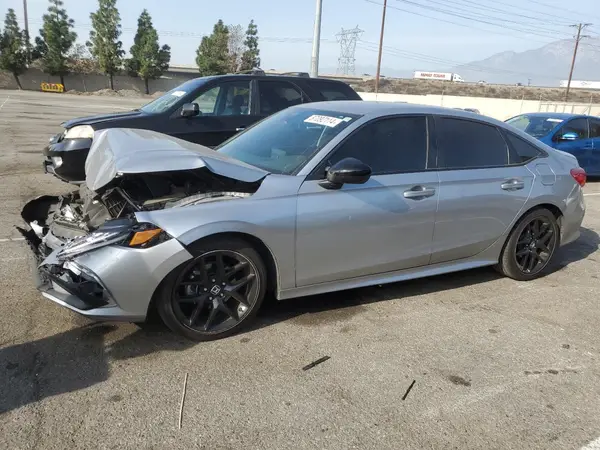 2HGFE2F52PH512330 2023 HONDA CIVIC - Image 1