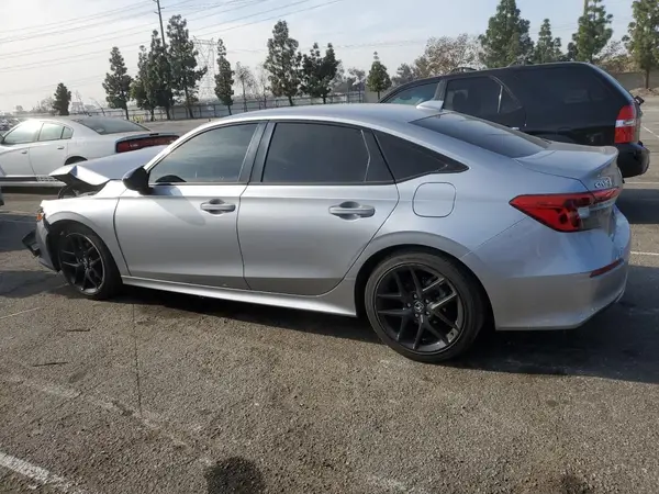2HGFE2F52PH512330 2023 HONDA CIVIC - Image 2