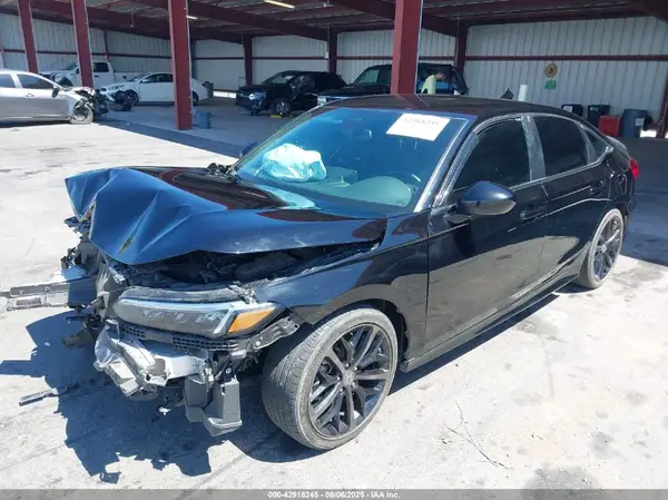 2HGFE2F52PH512571 2023 HONDA CIVIC - Image 2