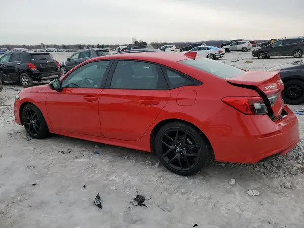 2HGFE2F52PH513428 2023 HONDA CIVIC - Image 2
