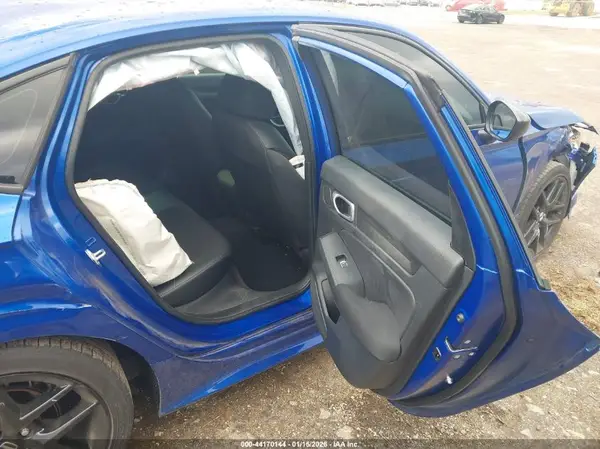 2HGFE2F52PH514790 2023 HONDA CIVIC - Image 8