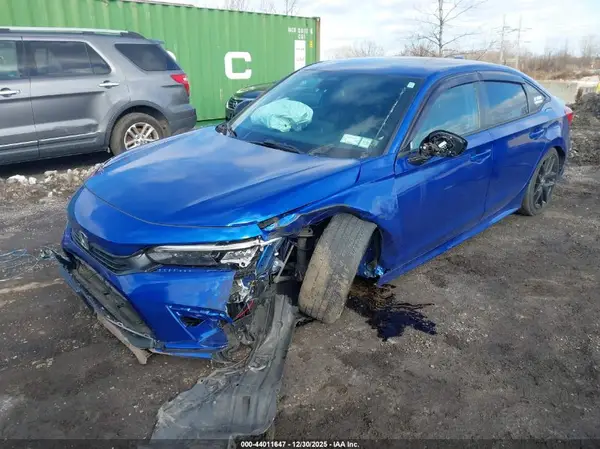 2HGFE2F52PH515339 2023 HONDA CIVIC - Image 2