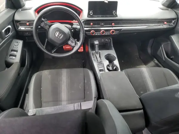 2HGFE2F52PH515762 2023 HONDA CIVIC - Image 8