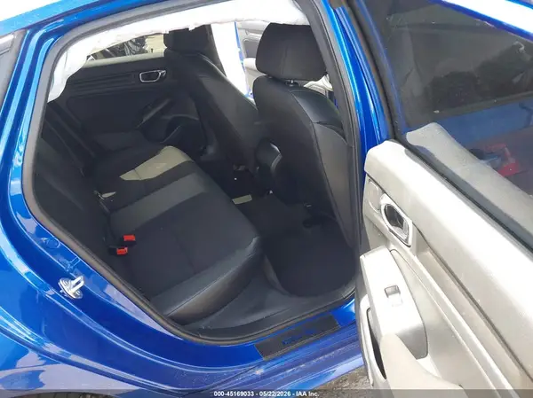 2HGFE2F52PH516362 2023 HONDA CIVIC - Image 8