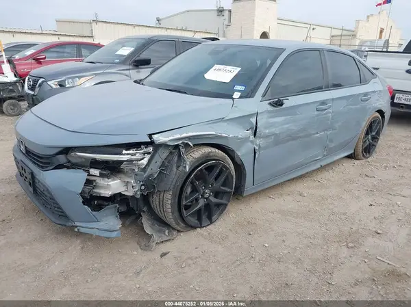 2HGFE2F52PH516488 2023 HONDA CIVIC - Image 2