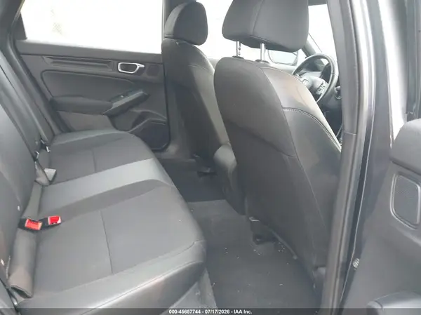 2HGFE2F52PH516751 2023 HONDA CIVIC - Image 8