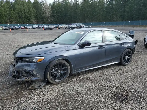 2HGFE2F52PH517298 2023 HONDA CIVIC - Image 1