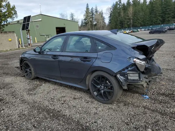 2HGFE2F52PH517298 2023 HONDA CIVIC - Image 2