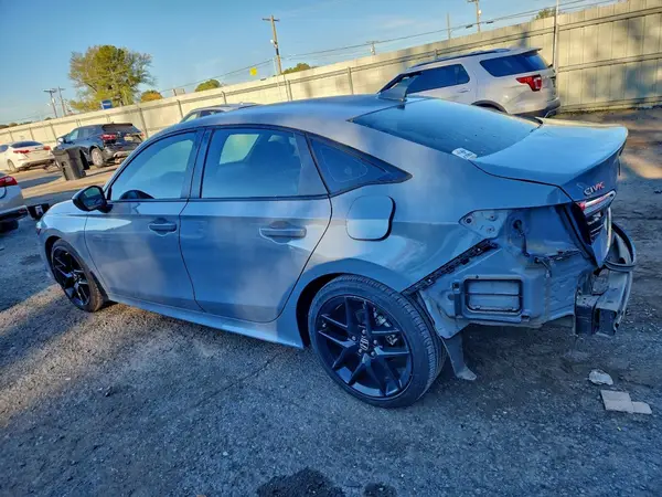 2HGFE2F52PH517706 2023 HONDA CIVIC - Image 2