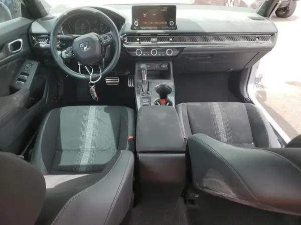 2HGFE2F52PH517964 2023 HONDA CIVIC - Image 8