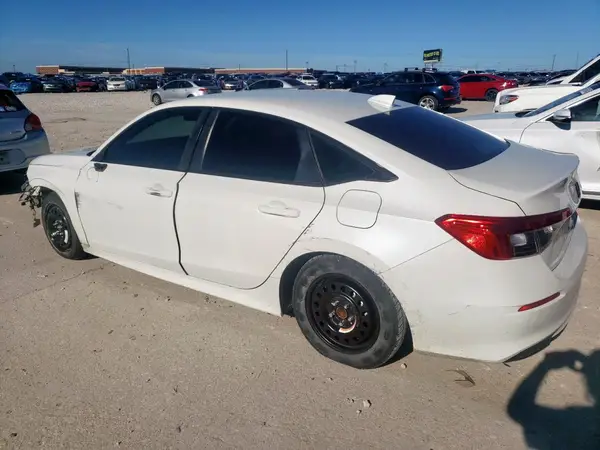 2HGFE2F52PH518029 2023 HONDA CIVIC - Image 2
