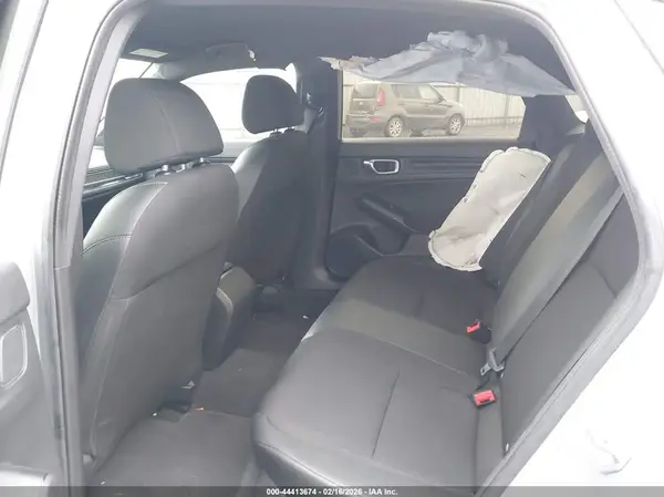 2HGFE2F52PH518693 2023 HONDA CIVIC - Image 8