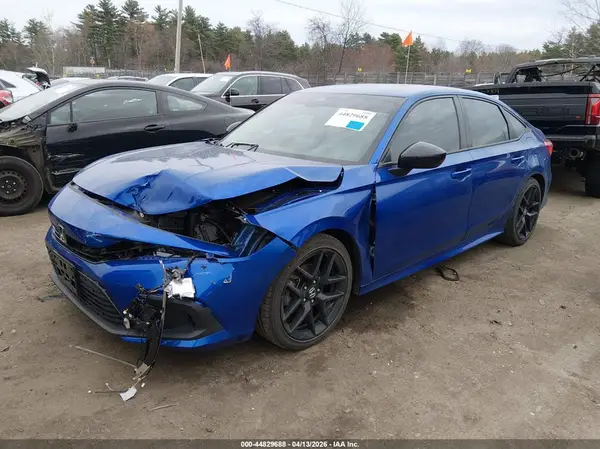 2HGFE2F52PH518886 2023 HONDA CIVIC - Image 2