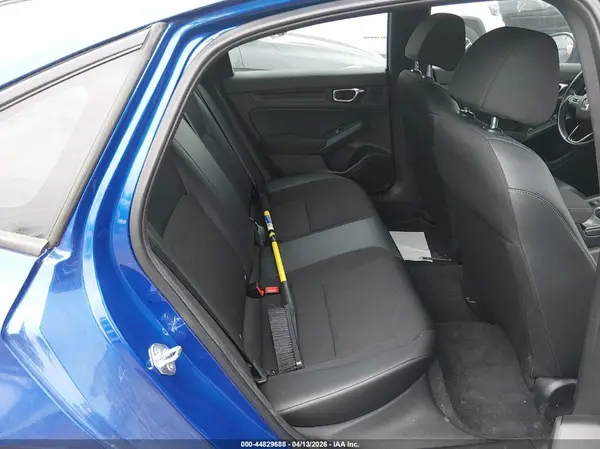 2HGFE2F52PH518886 2023 HONDA CIVIC - Image 8