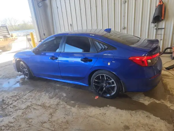 2HGFE2F52PH519441 2023 HONDA CIVIC - Image 2