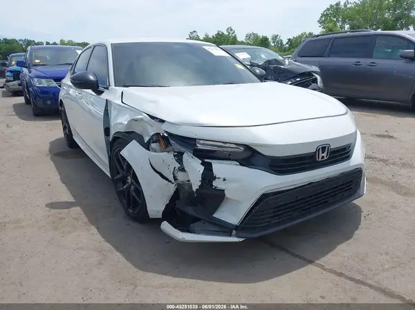 2HGFE2F52PH519908 2023 HONDA CIVIC - Image 1