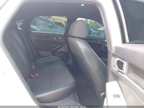2HGFE2F52PH519908 2023 HONDA CIVIC - Image 8