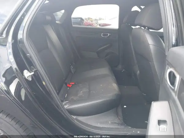 2HGFE2F52PH520038 2023 HONDA CIVIC - Image 8