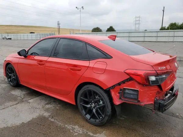 2HGFE2F52PH520170 2023 HONDA CIVIC - Image 2