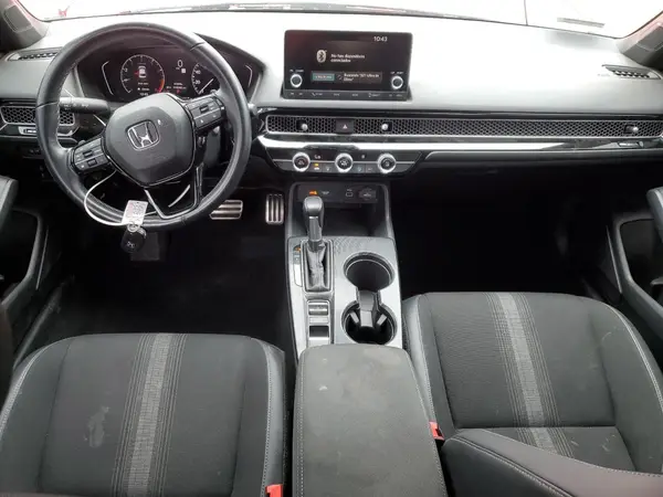 2HGFE2F52PH520170 2023 HONDA CIVIC - Image 8