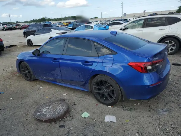 2HGFE2F52PH520895 2023 HONDA CIVIC - Image 2