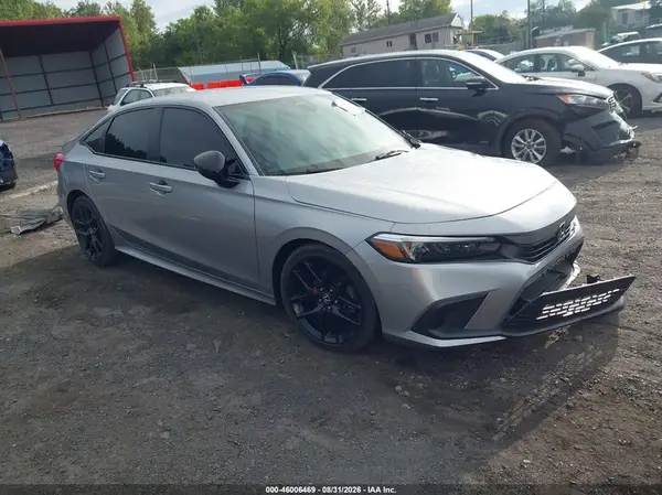 2HGFE2F52PH521366 2023 HONDA CIVIC - Image 1
