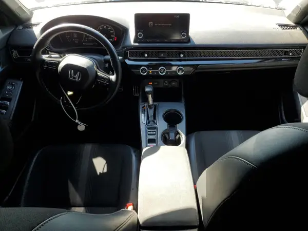 2HGFE2F52PH521657 2023 HONDA CIVIC - Image 8