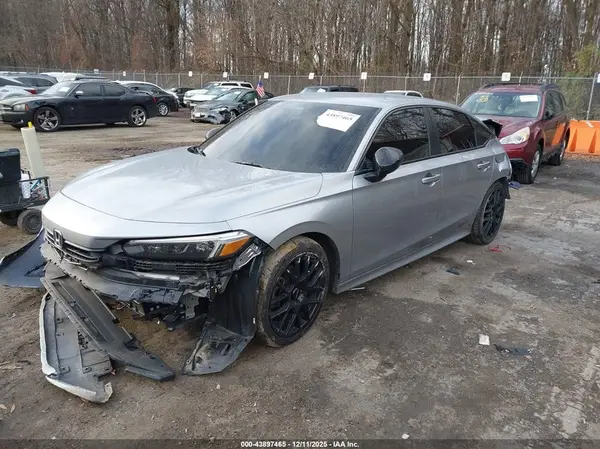 2HGFE2F52PH521691 2023 HONDA CIVIC - Image 2